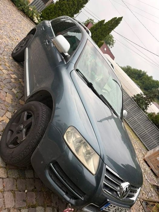 VOLKSWAGEN Touareg 0 — imagine 3