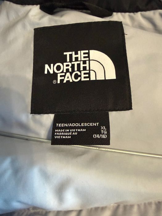 The North Face зимно яке