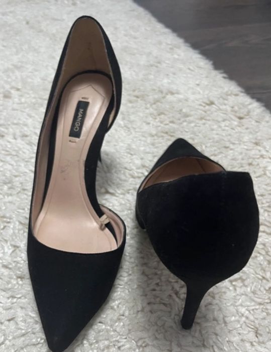 Pantofi Mango in stare foarte buna