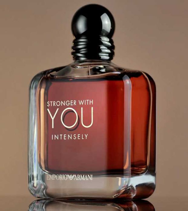 Stronger with You Intensely Giorgio Armani 100ml