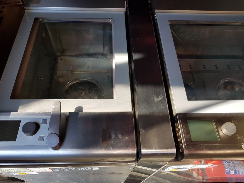 Конвектомат внос Германия