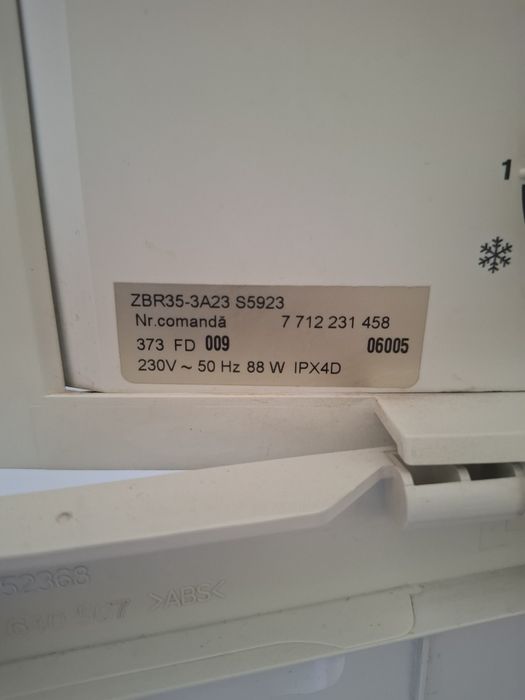Centrală termică bosch prin condensare