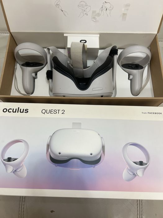 Продам мета квест 2 64 гб