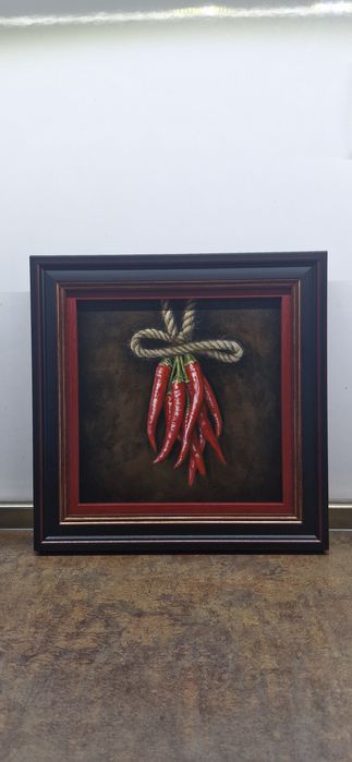 Red hot chilli pepers