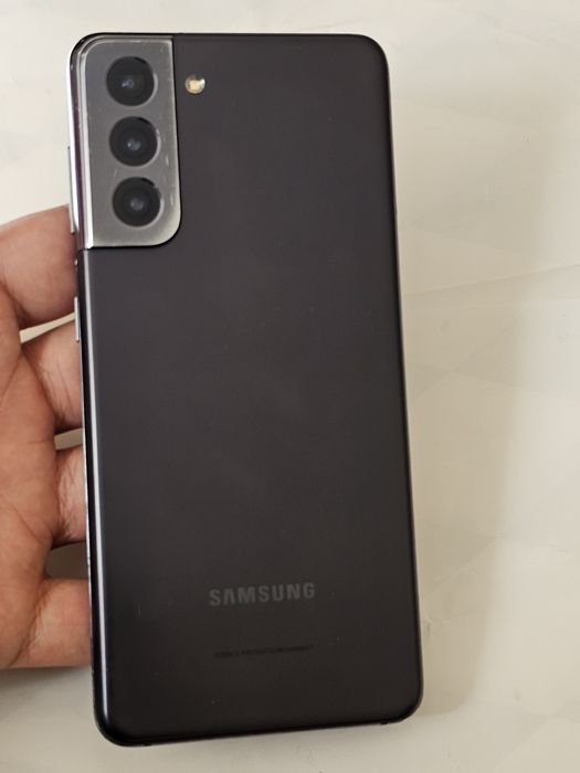 Samsung s21 5G 8ga 256gb