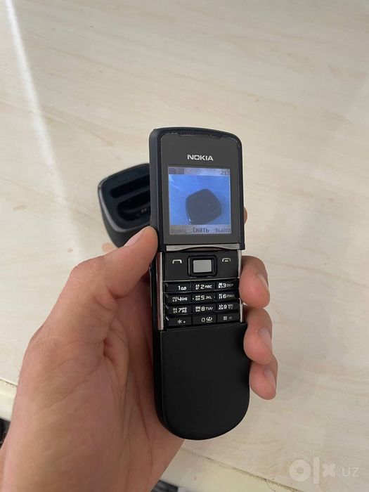 Nokia 8800 sirocco