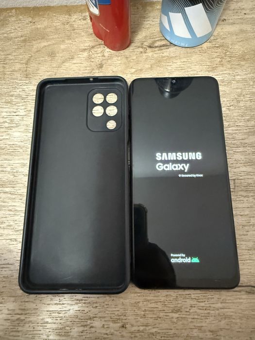 Samsung Galaxy A22, Dual SIM, 128GB, Black