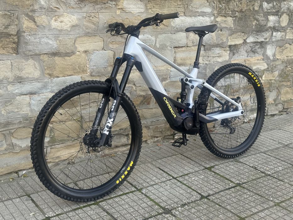 Електрически велосипед , E-bike ORBEA WILD M10 smart ( M размер)