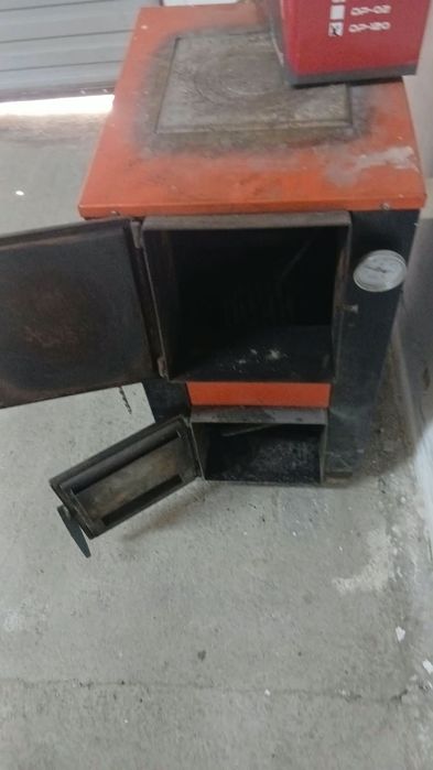 Отопительная печь