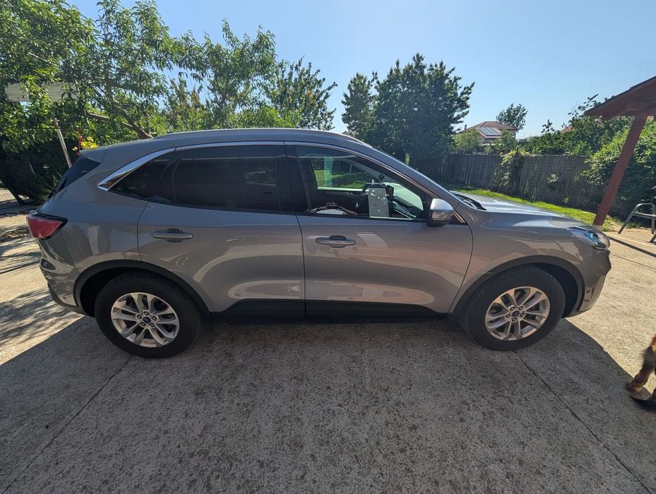 Ford Kuga Ford Kuga 5 usi Titanium X 1.5 EcoBlue 120 CP M6, Primul proprietar