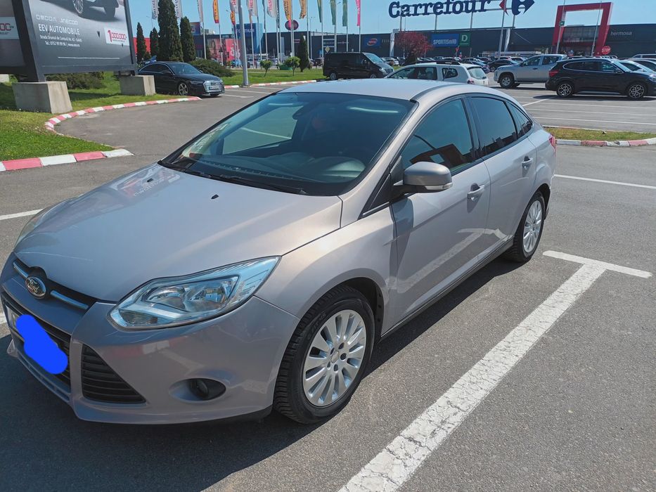 Ford Focus mk3 1.6