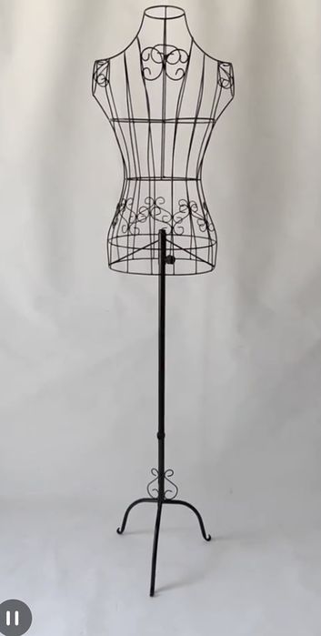 Манекены кованые