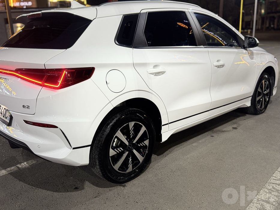 BYD e2 405  tali
