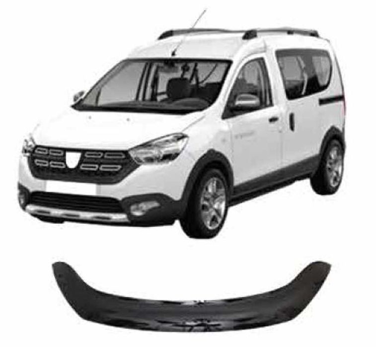 Deflector capota pentru DACIA DOKKER/LODGY (2013+)