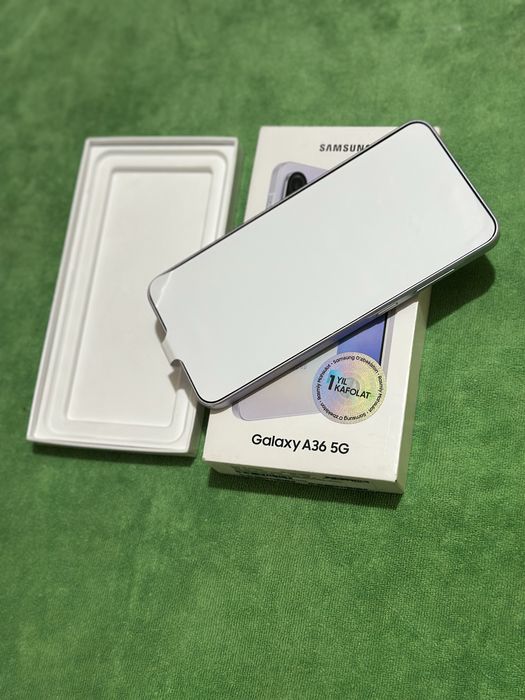 Samsung a36 8/128 idial