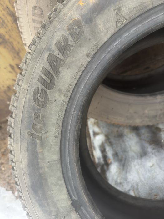 Продам покрышки 185.65.р15