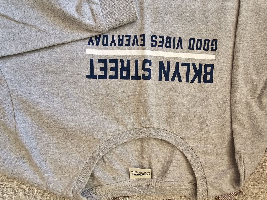 Блузи с дълъг ръкав