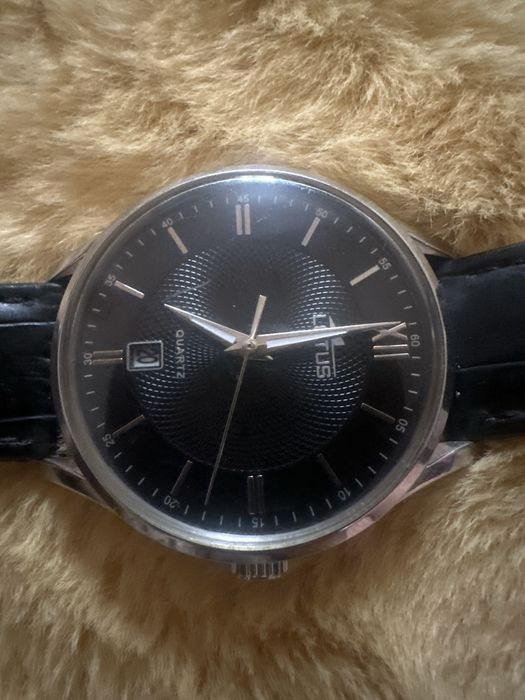 Ceas Lotus Collection 18402 original – Quartz, All Steel, 5 ATM