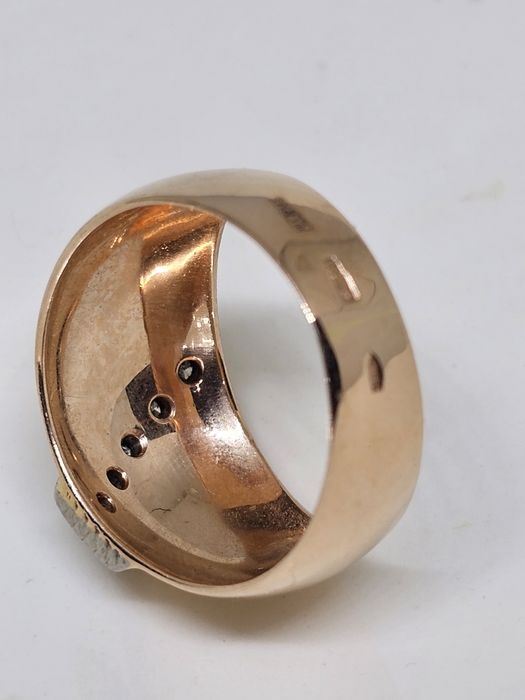 Чалма бриллианты 583СССР