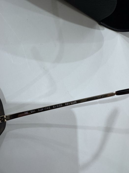 Оригинальное очки Prada