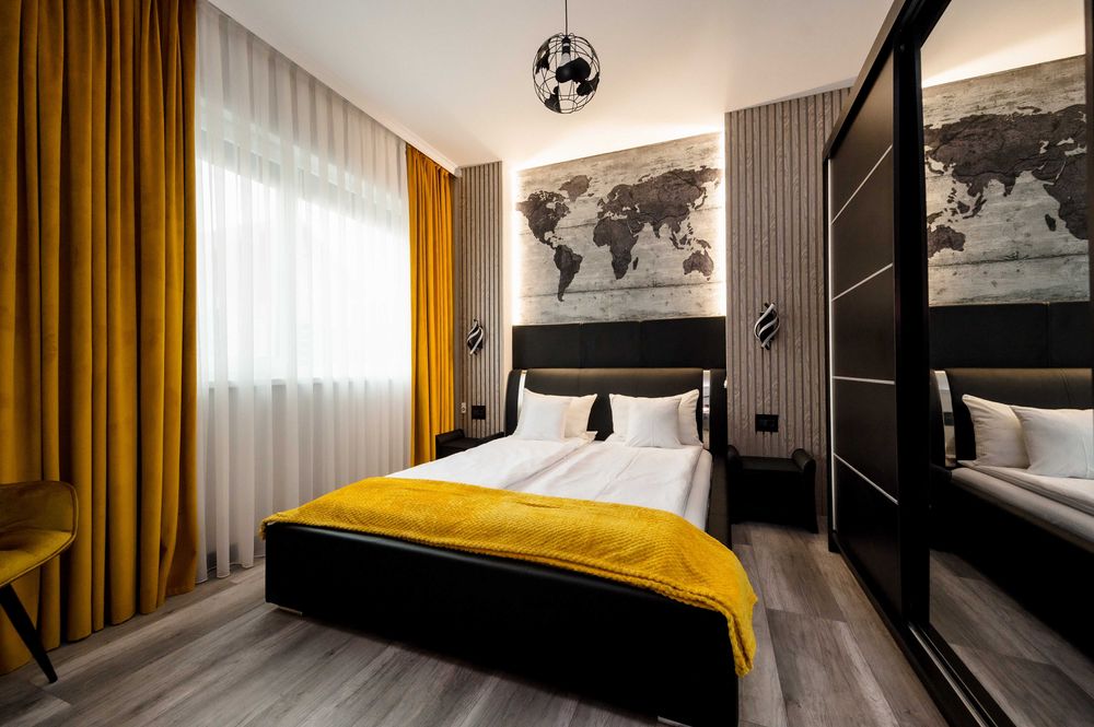 Casa Jacuzzi Sauna Umeda Cazare Inchiriere Regim Hotelier Ultra - Lux