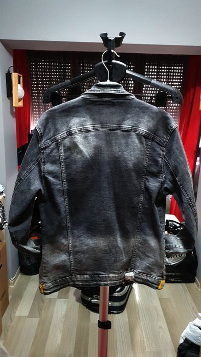 Geacă denim Mario morato