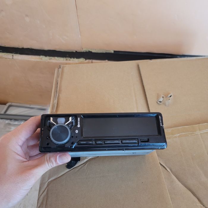 Мафон для автомобиля Boss Mini bluetooth usb aux