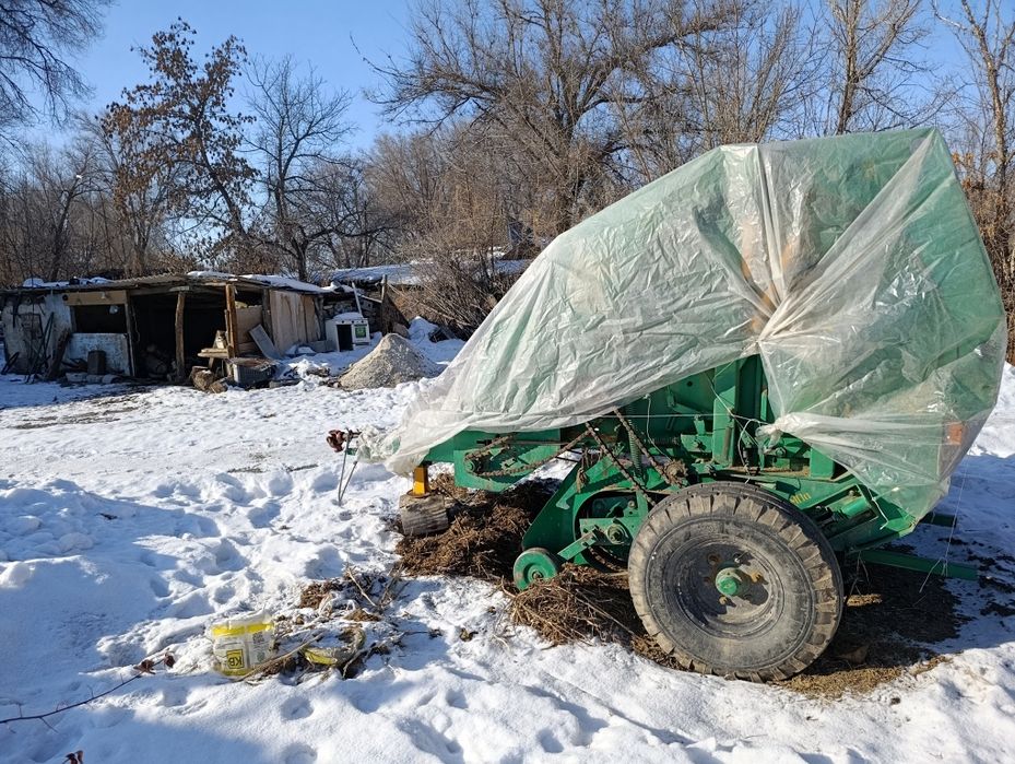 Пресс рулонный сатылады ПР-145