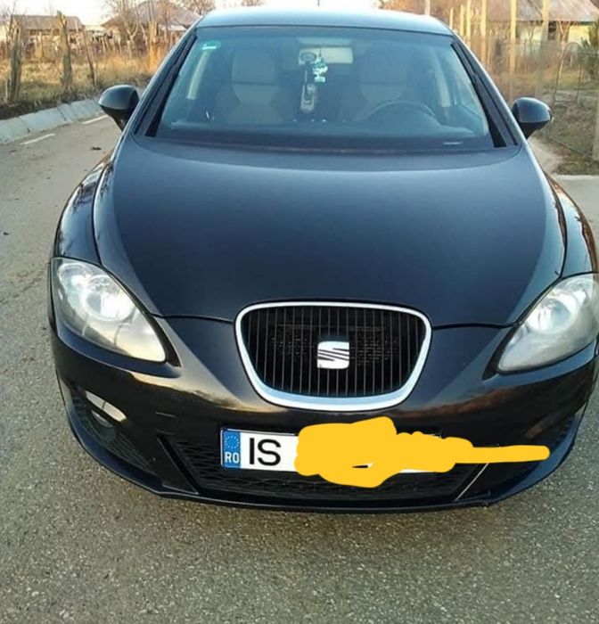 Vând Seat Leon,primul proprietar în RO, Preț 4200€ (Negociabil)