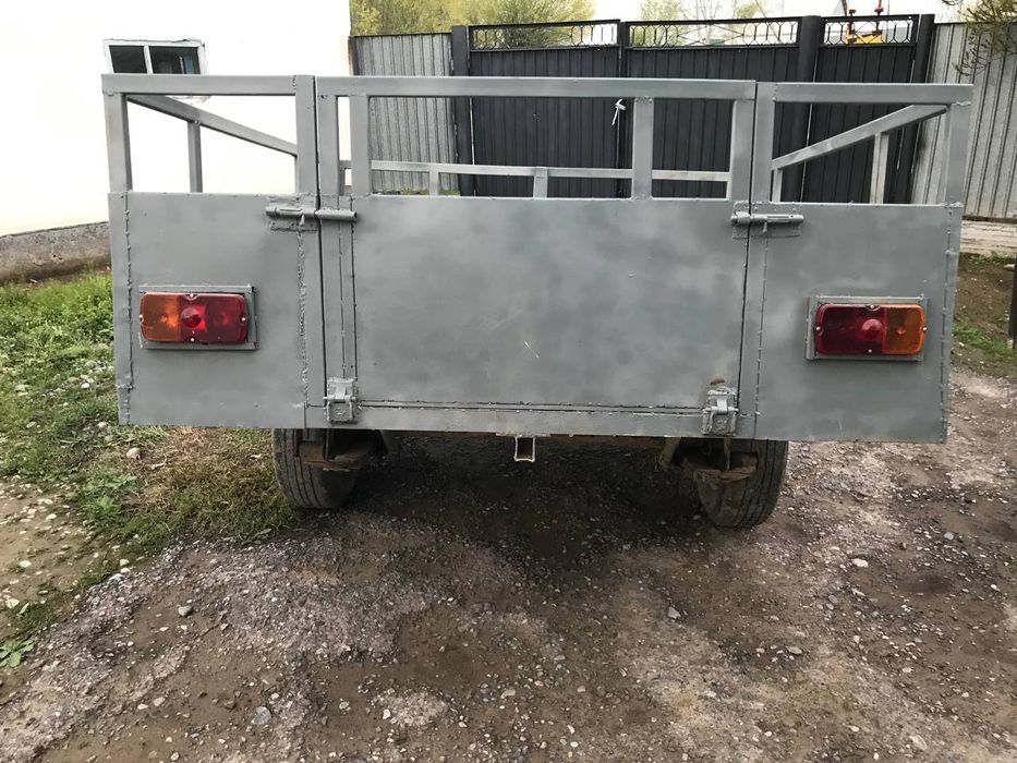 Прицеп для транспорта