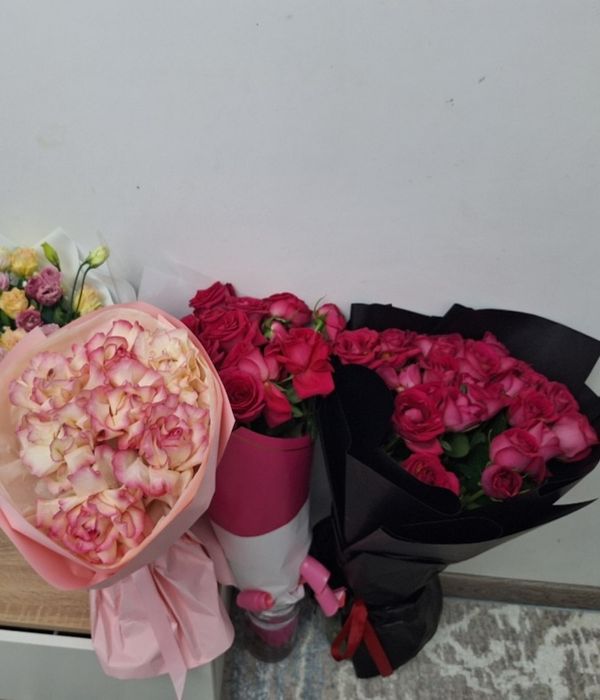 Гүлдер, цветы, норм