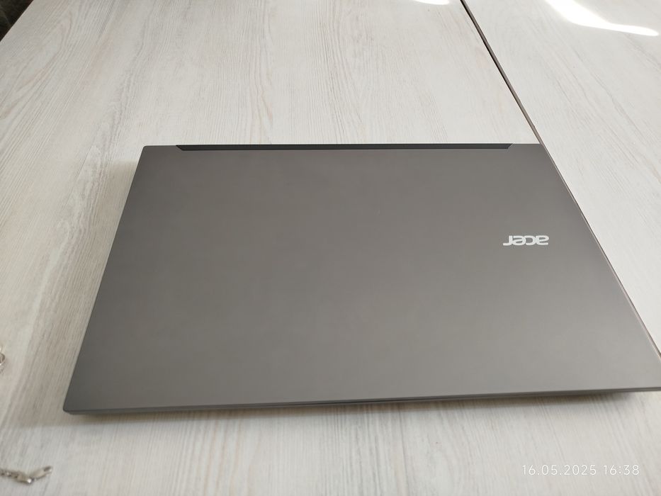Acer Aspire lite cor i5 DDR4