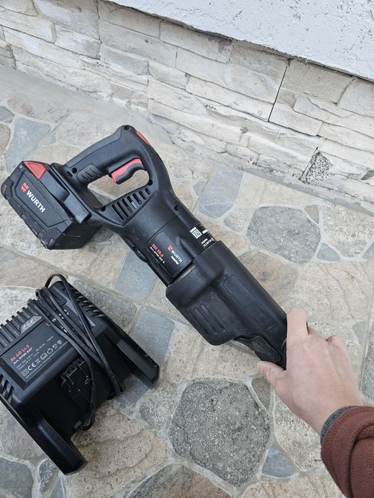 Fierăstrău Sabie WURTH master