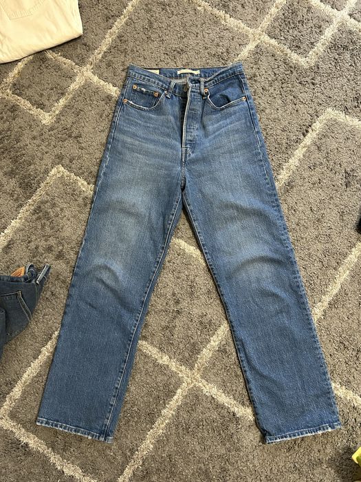 ribcage straight ankle 27