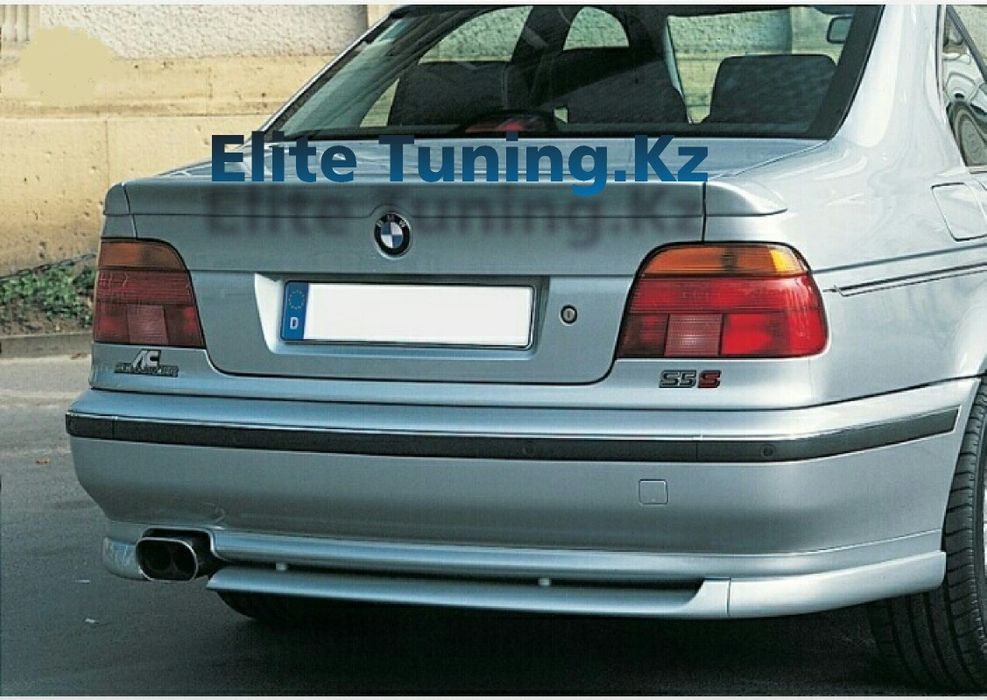 Накладки Е39 schnitzer / E39 шницер/ обвес е39