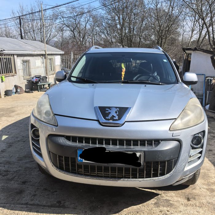 Peugeot 4007 2.2HDI