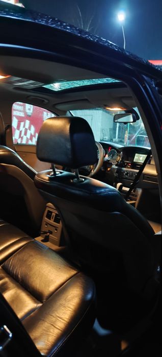 Bmw e60,pachet M,an 2007