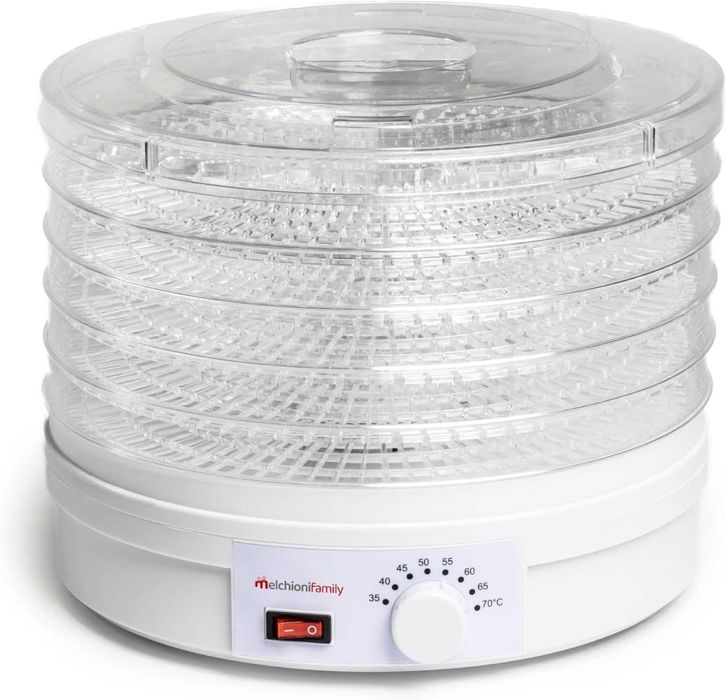 Дехидратор Melchioni Family Babele (4823800) на 5 нива