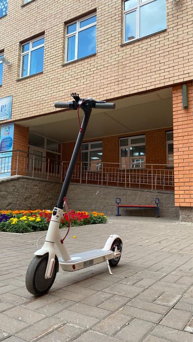 электро самкоат ксяоми