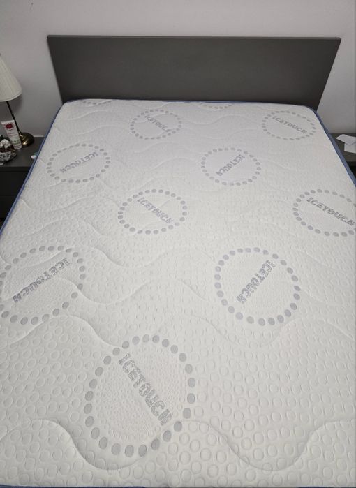 Saltea Bedora Pocket Ice Touch Cocos 160 x 200