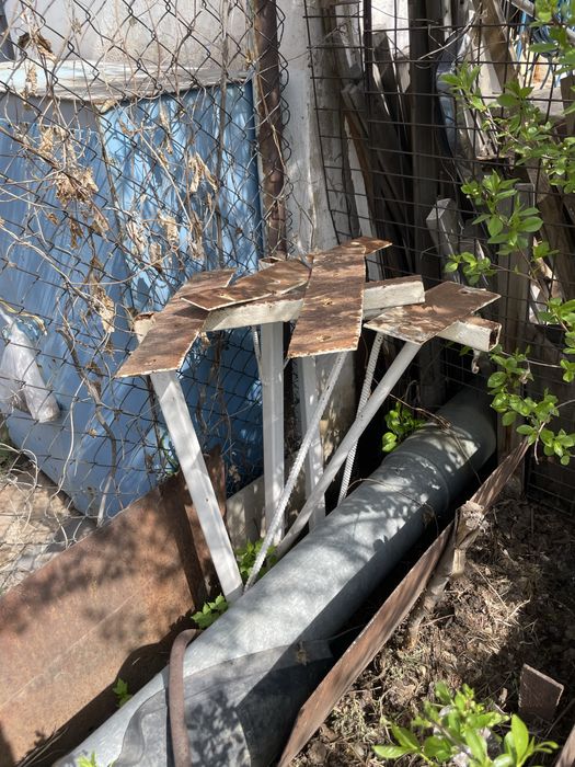 Кронштейн крепление для мешка