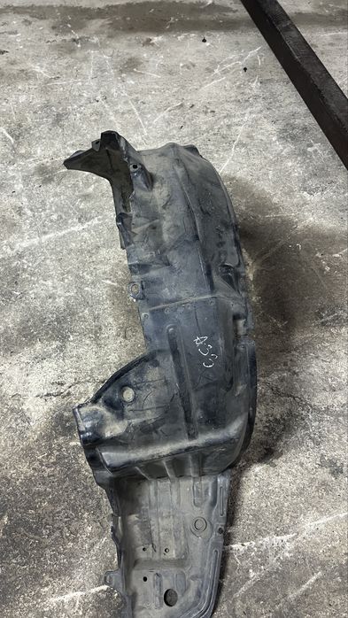 Левый подкрыльник ниссан максима А33