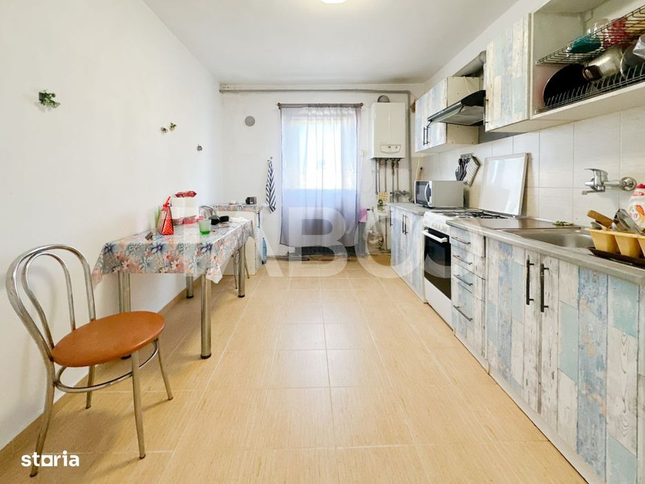 Apartament cu 3 camere decomandate de vanzare Marasti zona Scortarilor