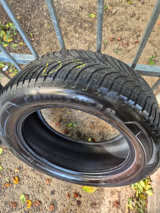 Set 4 anvelope 235/55   R17