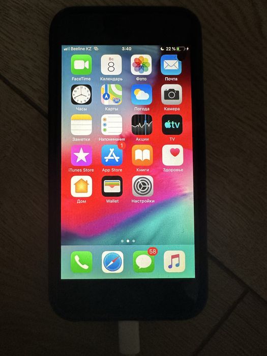 Айфон 6 в хорошем состоянии
