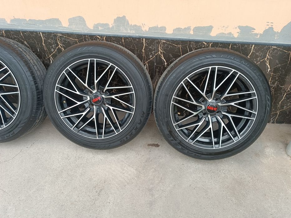 Vossen Diska Balon Sotiladi Slik Holati Yaxshi Ayibi Yoq