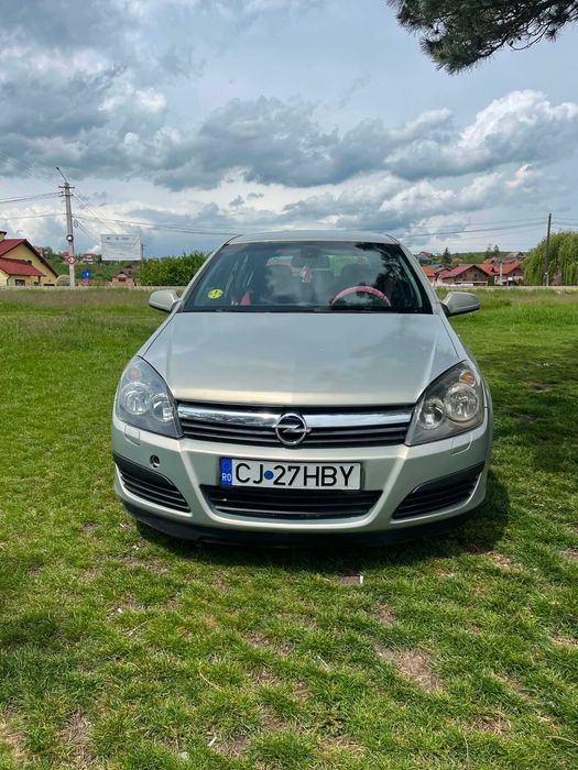 Opel Astra H 1.3 CDTI 6 viteze • consum mic