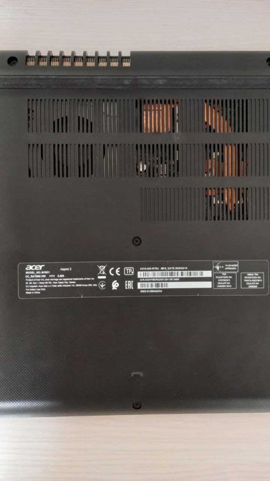 Ноутбук Acer Aspire A315-42 G(Ryzen5, RAM 8Gb, SSD 512Gb, Win10)