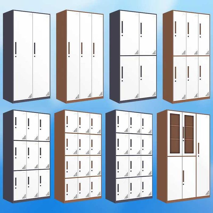 Раздевалка шкаф темир мустахкам | Металлический шкаф раздевалочный