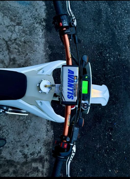 Эндуро с доками срочно